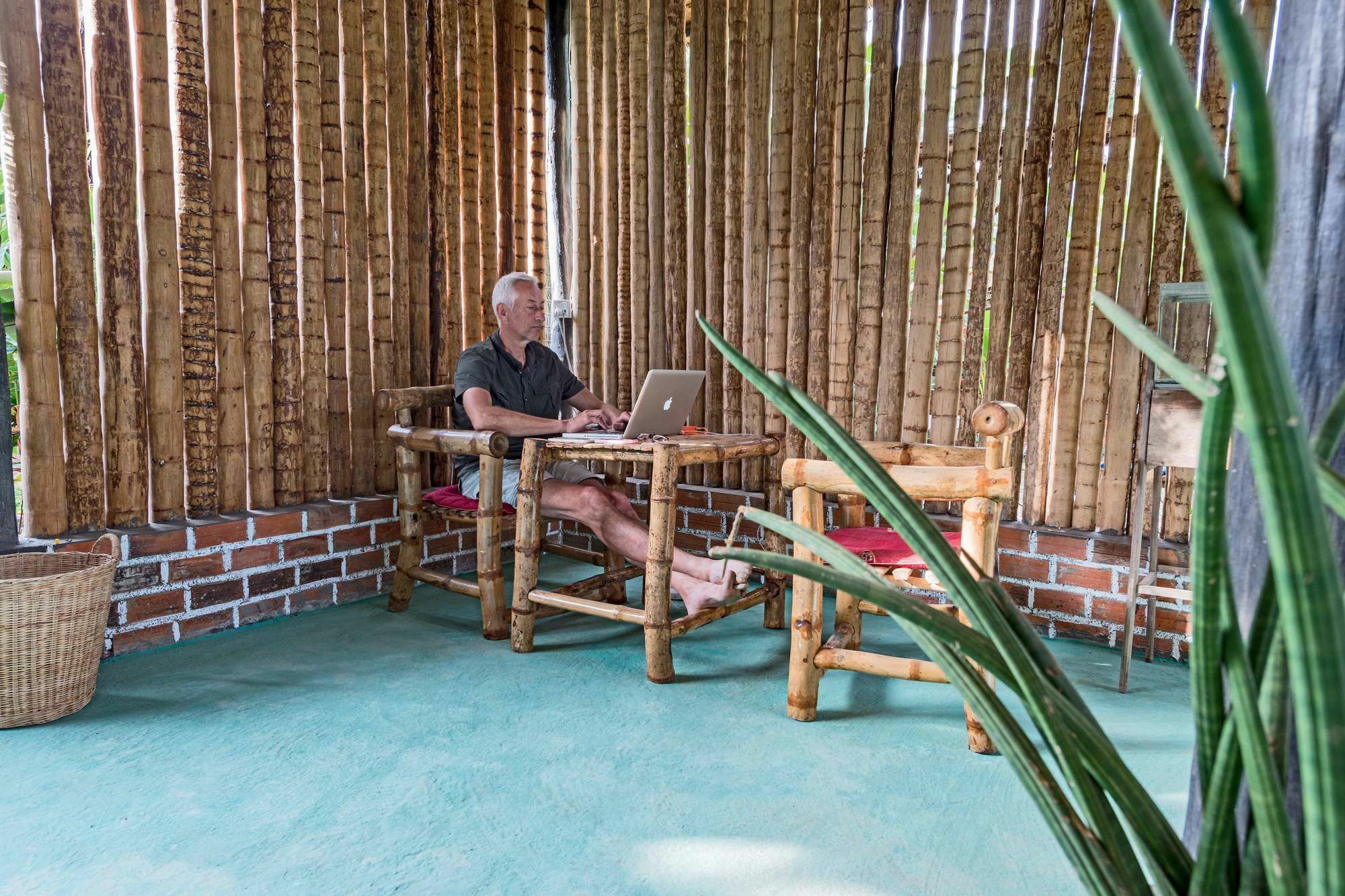 Battambang Dream Bungalows Eksteriør bilde